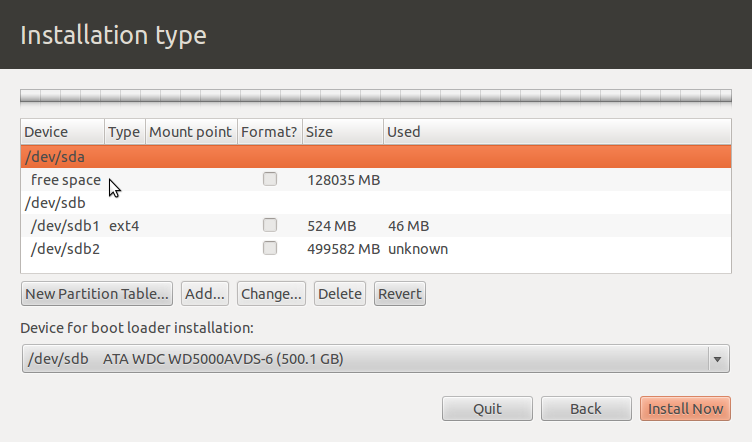 Установка linux на ssd. Установка linux на ssd