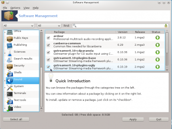 Source Mage Linux | LinuxBSDos.com
