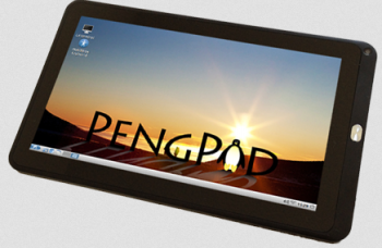 PengPod Linux Android tablet
