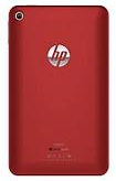 HP's Slate 7 Android Red