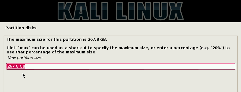 Dual-boot Windows 7 and Kali Linux | LinuxBSDos.com