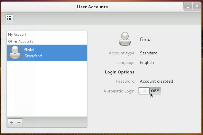 User std. Create user on kali. Linux username.