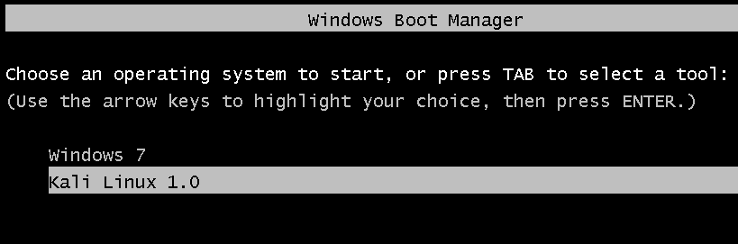 Linux boot menu как удалить запись