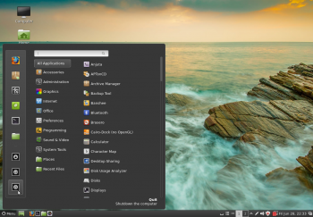 Linux Mint 15 Cinnamon review | LinuxBSDos.com