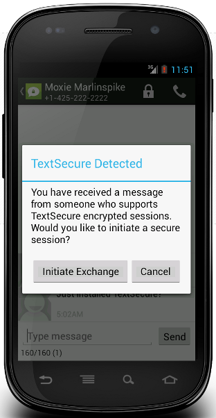 TextSecure PRISM Boundless Informant