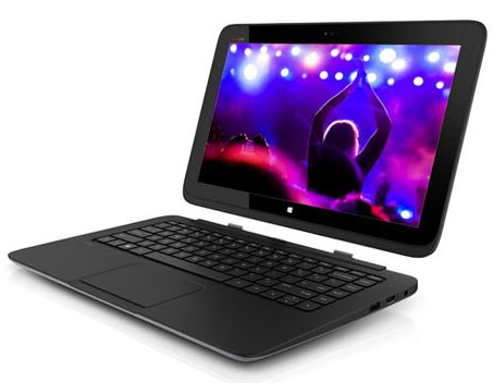 HP SlateBook x2 Android hybrid tablet