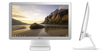Chromebase Chrome OS LG