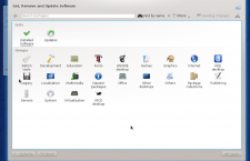 Fedora 20 KDE Apper