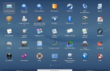 Fedora 20 KDE SimpleWelcome