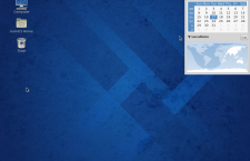 Fedora 20 MATE desktop