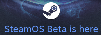 SteamOS 1.0 beta Steam Machine