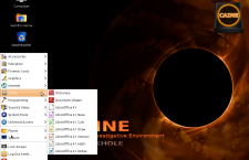 CAINE 5 Desktop