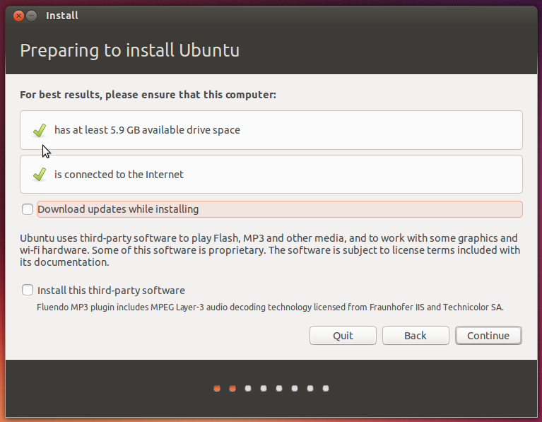 ubuntu allocate more disk space