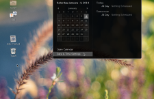 Siduction 2013.2 GNOME Shell