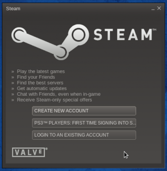 Steam Client Fedora 20