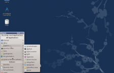 Mageia 4 KDE desktop