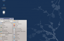 Mageia 4 KDE desktop