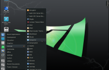 Manjaro 0.8.9 KDE