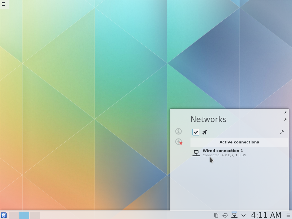 Screenshots of KDE Plasma Next beta 1 | LinuxBSDos.com