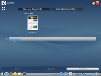 ROSA Desktop Fresh KDE