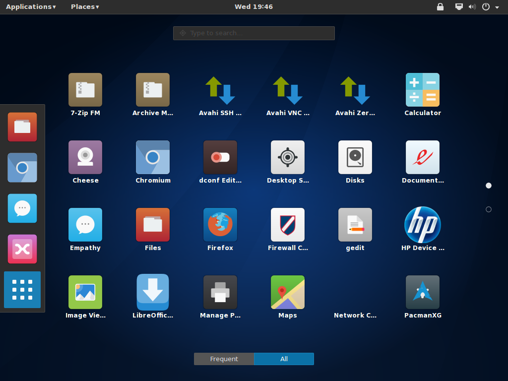 From GNOME 3 To GNOME Classic In 3 Extensions, Or Why GNOME Classic Has ...