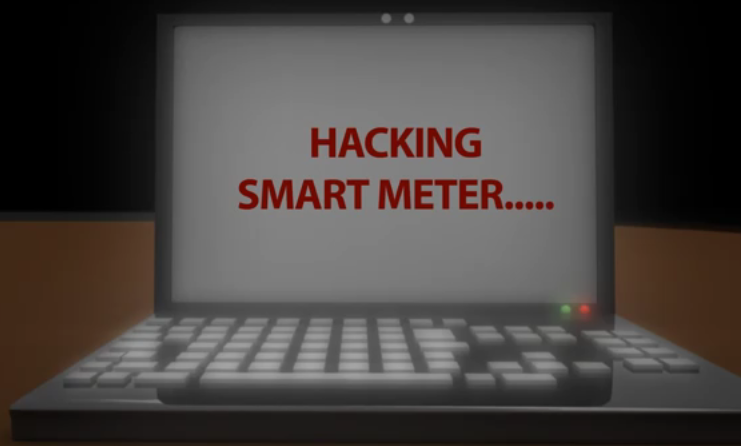 Smart Meter hacking security risk