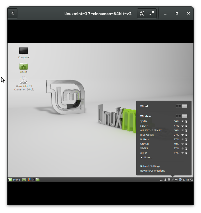 Using GNOME Boxes to create and access local virtual systems on GNOME 3
