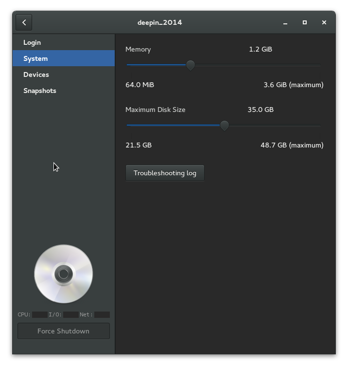 Using GNOME Boxes to create and access local virtual systems on GNOME 3