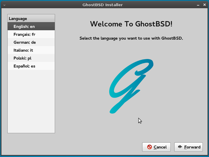 GhostBSD 4 preview | LinuxBSDos.com
