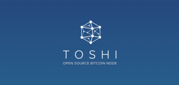 Toshi bitcoin node