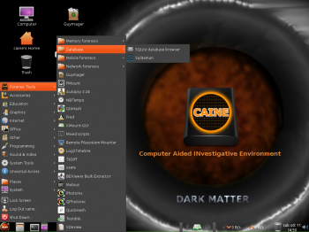 CAINE 6 digital forensics