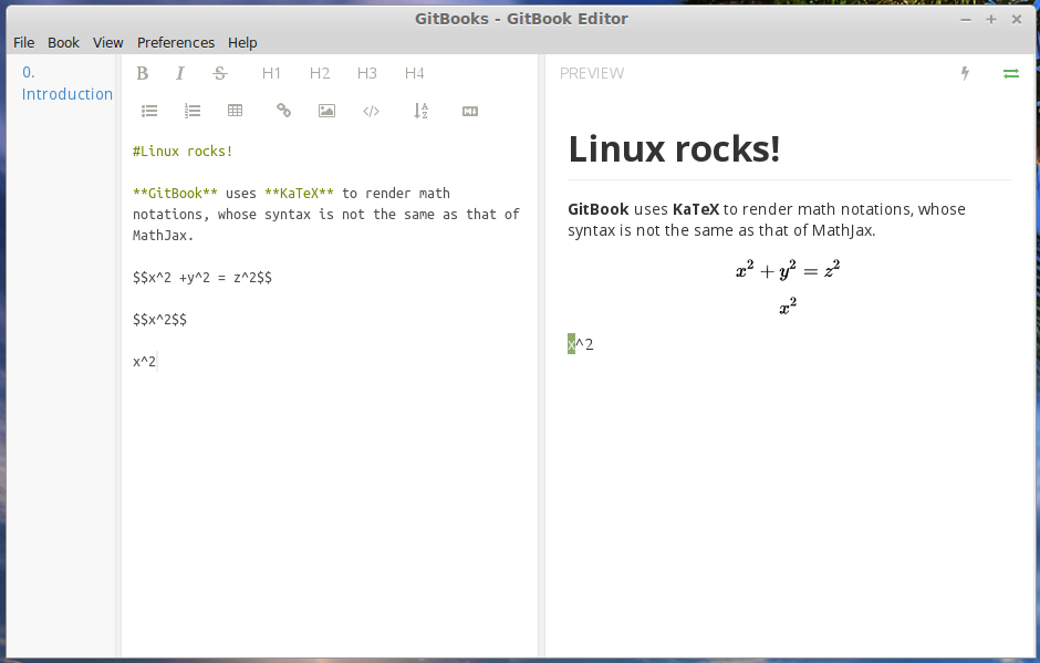 The best Markdown editors for Linux | LinuxBSDos.com