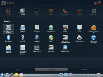 ROSA Desktop Fresh R4 tools