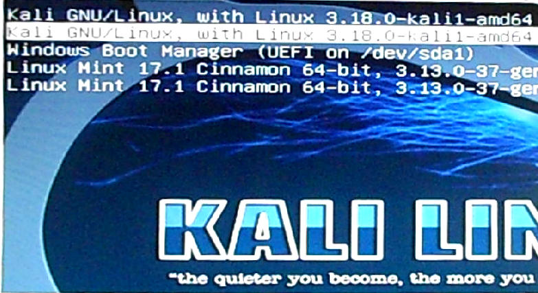 Kali On Docker