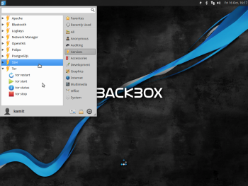 BackBox 4.4 xx