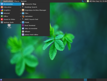 GhostBSD 10.1 MATE