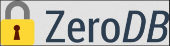 ZeroDB encrypted database