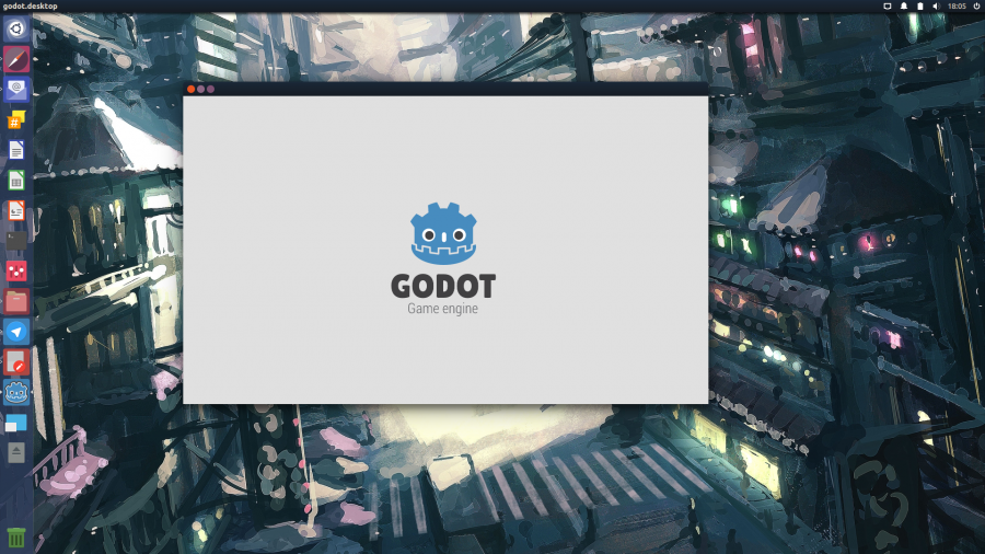 Как установить godot на linux