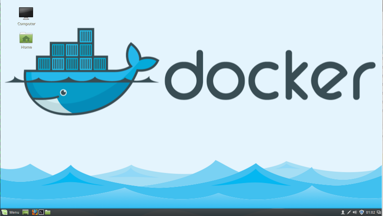 Docker on Linux Mint 18