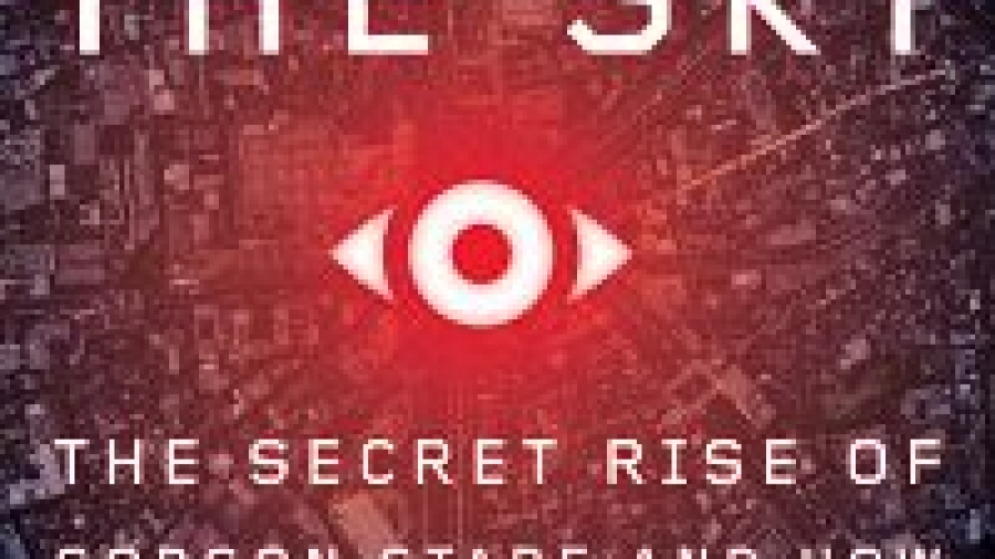 That eye the sky character novel