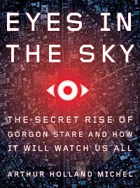 Eyes in the Sky book cover