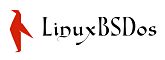 LinuxBSDos logo