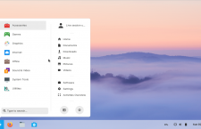 Zorin OS desktop