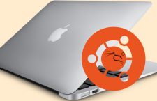 MacBook Air Ubuntu Kali Linux