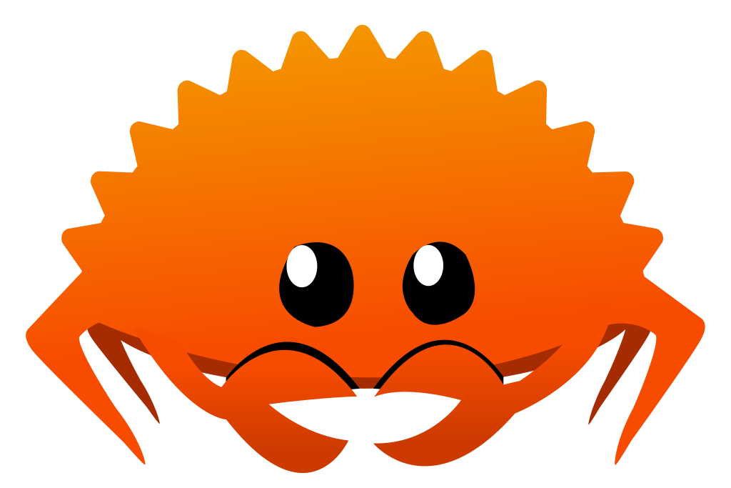 Built With The Rust Programming Language LinuxBSDos