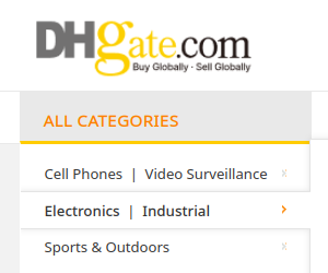 DHgate computers, electronics, cell phones & more