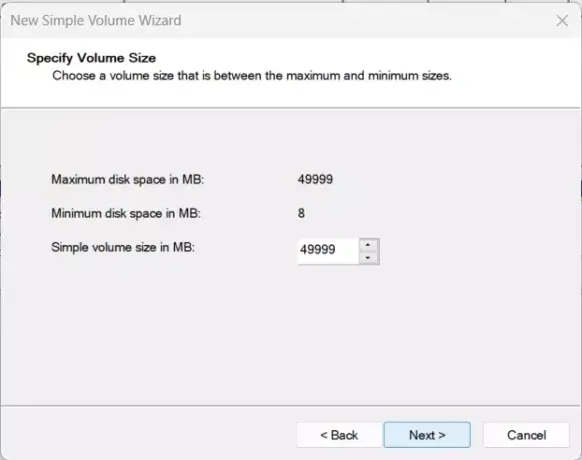 Formatting Windows 11