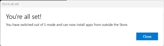 Windows 11 app store