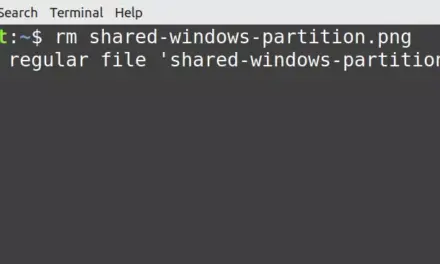 This simple trick protects you from accidentally deleting files in Linux