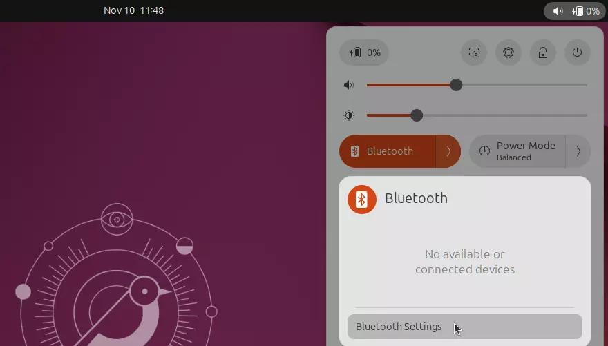 Bluetooth Ubuntu